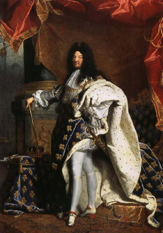 Anthony Van Dyck hyacinthe rigaud